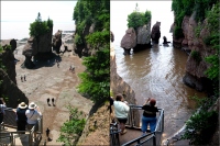 Filename=hopewell-rocks-before-after-high-tide-fundys.jpg
Filesize=1159KB
Dimensions=1400x932
Date added=Jul 06, 2010 hopewell-rocks-before-after-high-tide-fundys.jpg