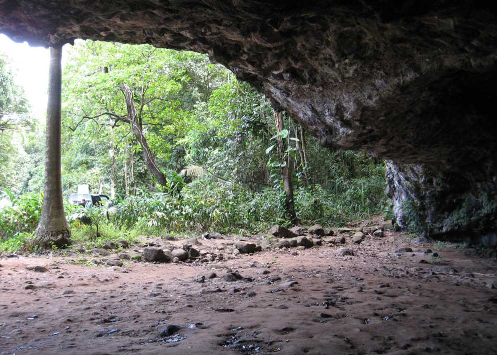 Dry Cave